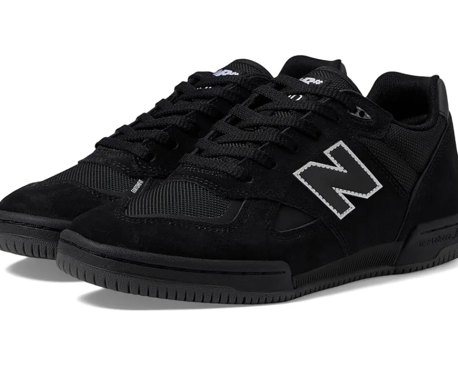 New Balance Numeric 600 - Knox Black Best