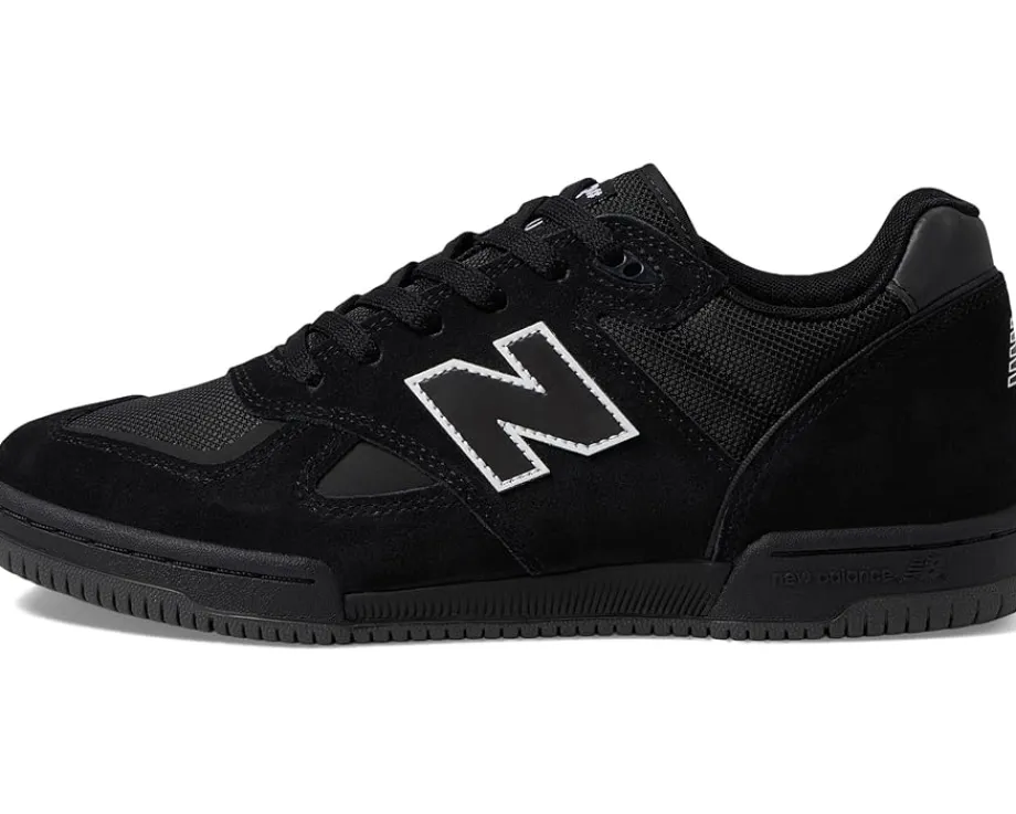 New Balance Numeric 600 - Knox Black Best