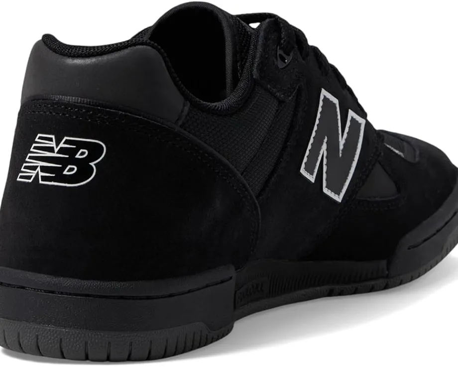 New Balance Numeric 600 - Knox Black Best