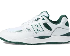 New Balance Numeric 1010 - Tiago Lemos White/Green New