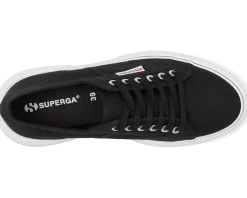 Superga Sneakers|Sneakers<2287 Bubble Line Black/White