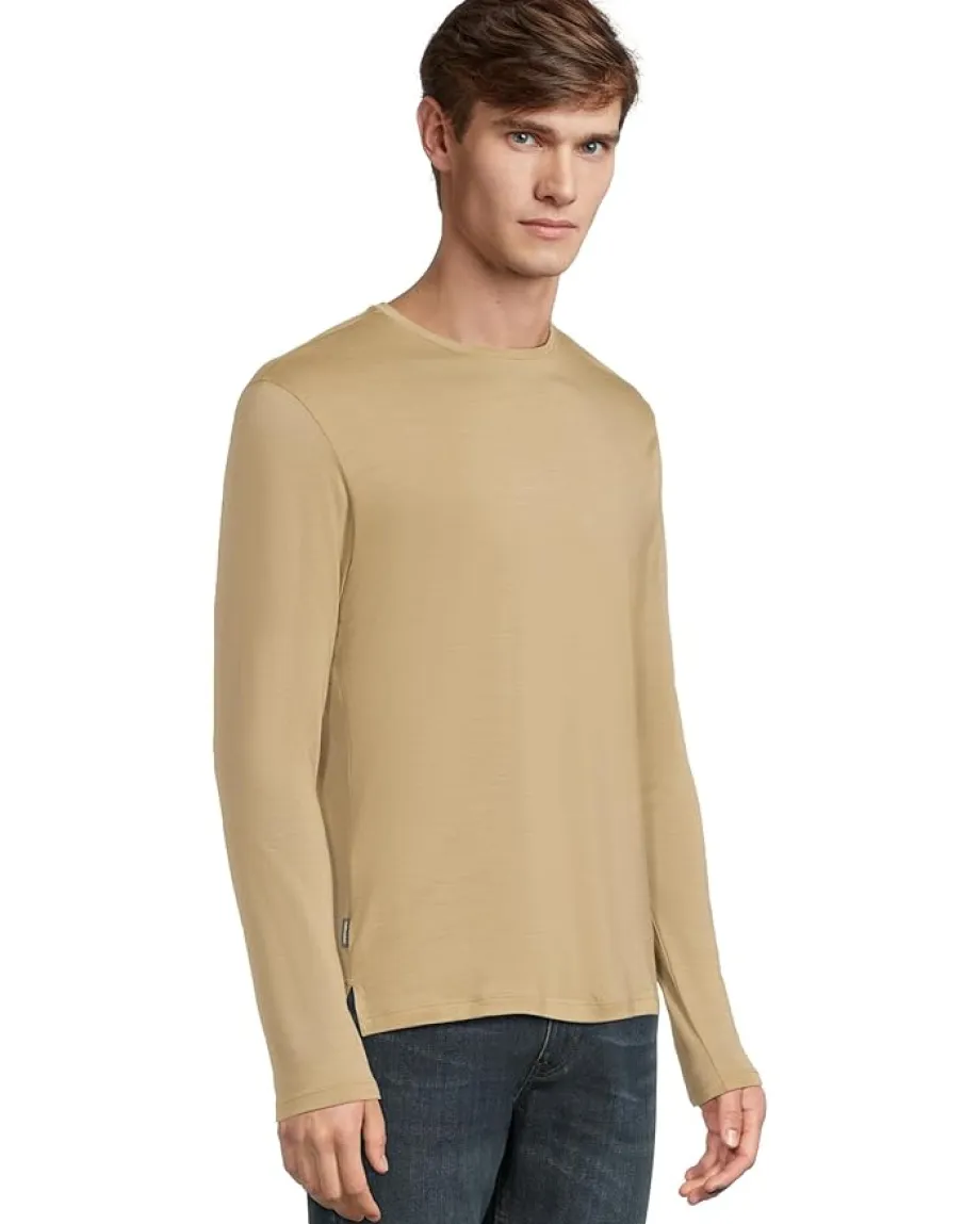 Icebreaker 125 Cool-Lite™ Sphere III Long Sleeve Tee Flagstone Best