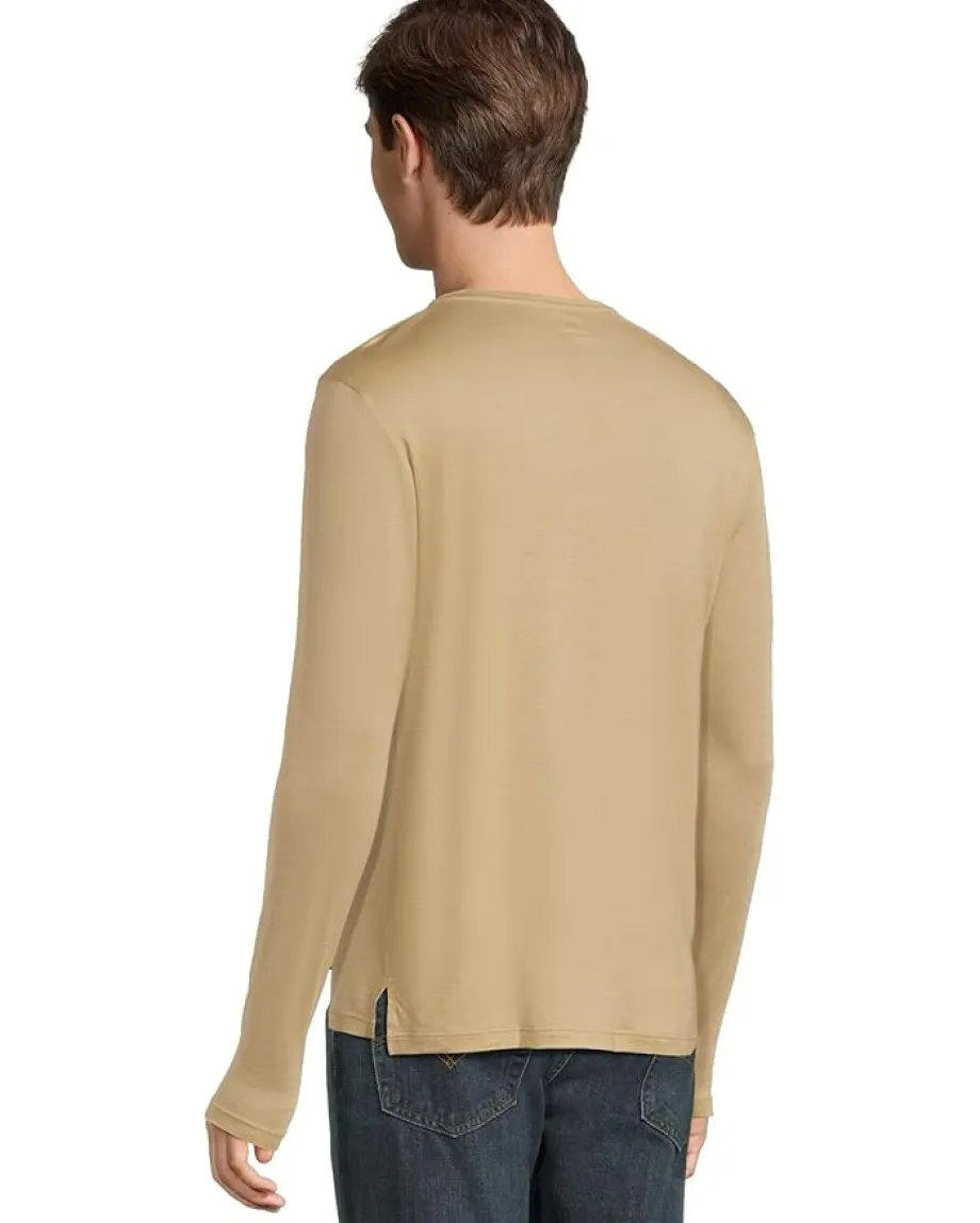 Icebreaker 125 Cool-Lite™ Sphere III Long Sleeve Tee Flagstone Best