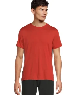 Activewear|T-Shirts|Icebreaker 125 Cool-Lite™ Sphere III Short Sleeve Tee Agate