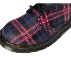 Dr. Martens Kid's Collection Shoes|Shoes<1460 Lace Up Boot Black/Multi