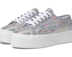 Superga 2790 shot lame Multicolor