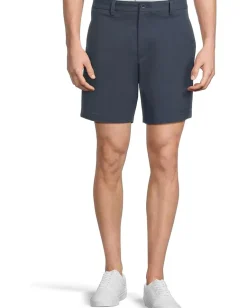 Vineyard Vines 7" On-The-Go Shorts Blue Blazer Sale