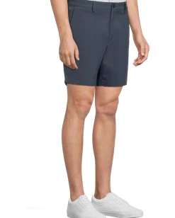 Vineyard Vines 7" On-The-Go Shorts Blue Blazer Sale