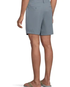 Vineyard Vines Activewear|Shorts<7" On-The-Go Shorts Blue Mirage
