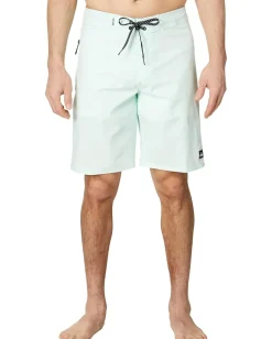 Activewear|Board Shorts|Quiksilver 20" Surfsilk Kaimana Shorts Limpet Shell
