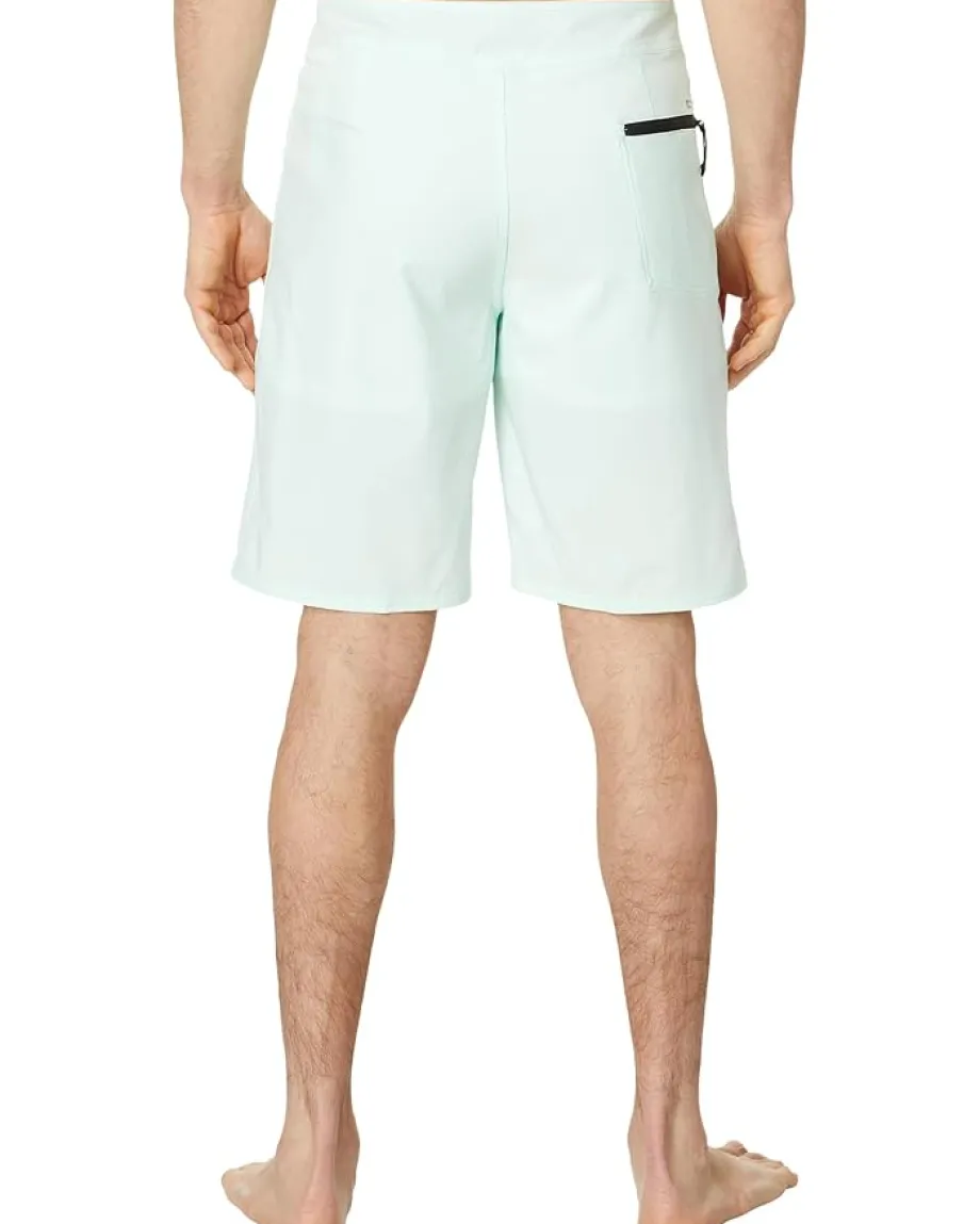 Activewear|Board Shorts|Quiksilver 20" Surfsilk Kaimana Shorts Limpet Shell