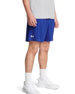 Activewear|Shorts|Under Armour 7" Tech Shorts Royal/White