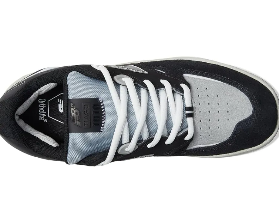 Sneakers|Sneakers|New Balance Numeric 1010 Tiago Lemos Black/Grey