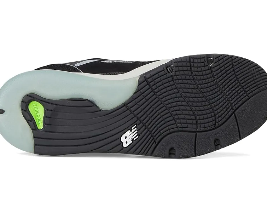 Sneakers|Sneakers|New Balance Numeric 1010 Tiago Lemos Black/Grey