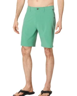Activewear|Shorts|Quiksilver 20" Union Amphibian Shorts Frosty Spruce