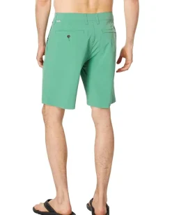 Activewear|Shorts|Quiksilver 20" Union Amphibian Shorts Frosty Spruce