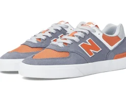 New Balance Numeric 574 Vulc Grey Hot