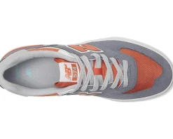 New Balance Numeric 574 Vulc Grey Hot