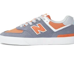 New Balance Numeric 574 Vulc Grey Hot