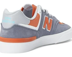 New Balance Numeric 574 Vulc Grey Hot