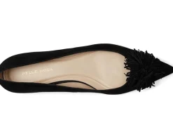 Pelle Moda Flats<Aaila Black