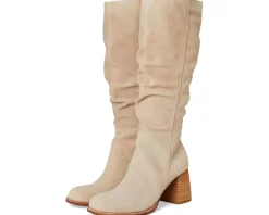 Kork-Ease Abbott Natural Sand Suede Sale
