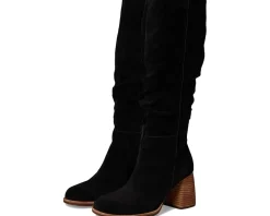 Kork-Ease Abbott Black Suede Discount