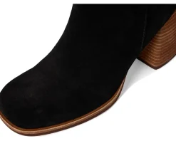 Kork-Ease Abbott Black Suede Discount