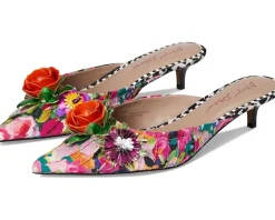 Blue by Betsey Johnson Heels|Heels<Abigayl Multi Floral