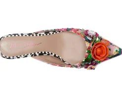 Blue by Betsey Johnson Heels|Heels<Abigayl Multi Floral