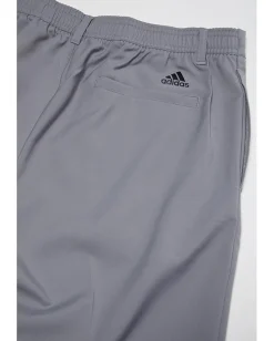 adidas Golf Kids Ultimate365 Adjustable Shorts (Little Kids/Big Kids) Grey Three New