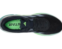 adidas Adistar 4 Running Shoes Aurora Ink/Preloved Ink/Lime Burst New