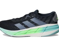 adidas Adistar 4 Running Shoes Aurora Ink/Preloved Ink/Lime Burst New