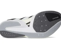adidas Adizero Boston 13 Running Shoes Black/White/Grey