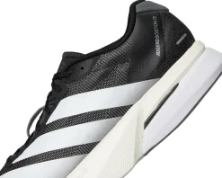 adidas Adizero Boston 13 Running Shoes Black/White/Grey