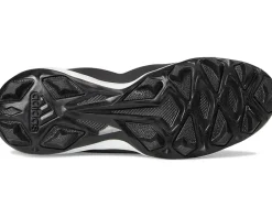 Shoes|Shoes|adidas Kids Adizero Impact MD K BSB (Toddler/Little Kid/Big Kid) Black/White/Black