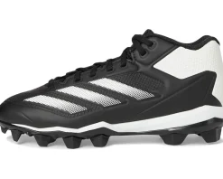 Shoes|Shoes|adidas Kids Adizero Impact MD K BSB (Toddler/Little Kid/Big Kid) Black/White/Black