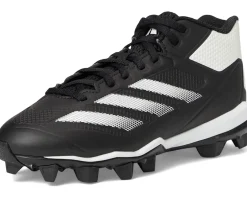 Shoes|Shoes|adidas Kids Adizero Impact MD K BSB (Toddler/Little Kid/Big Kid) Black/White/Black