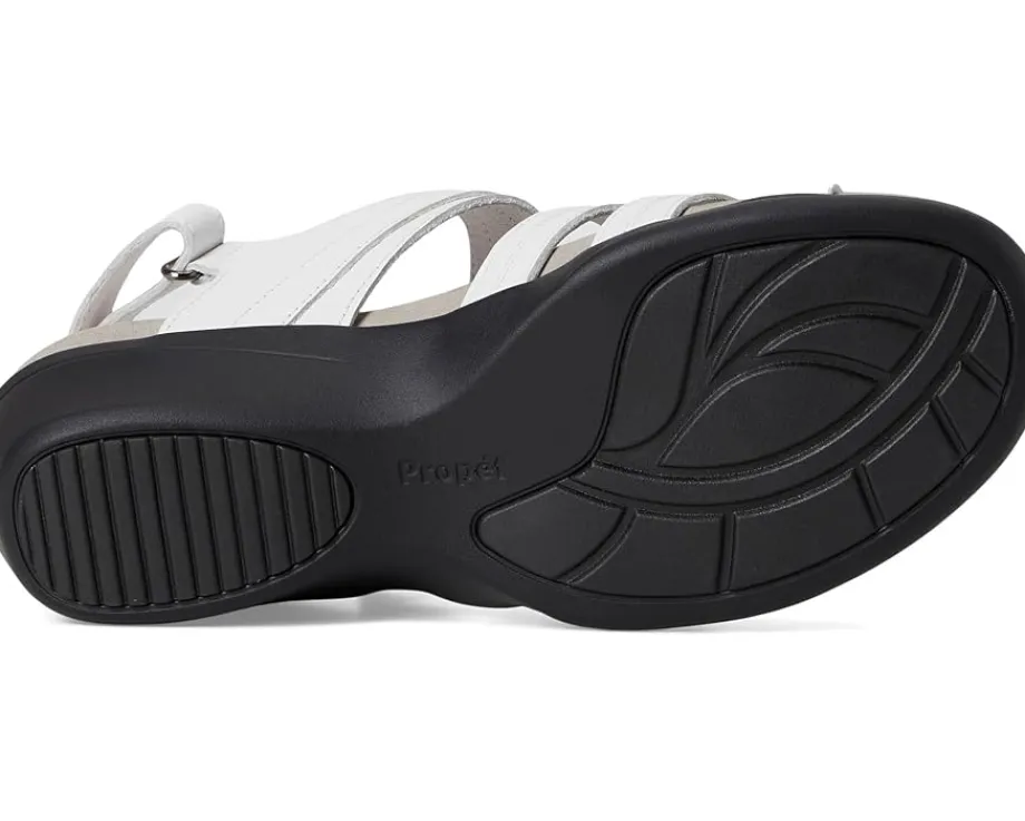 Propet Sandals|Sandals<Ainsley White