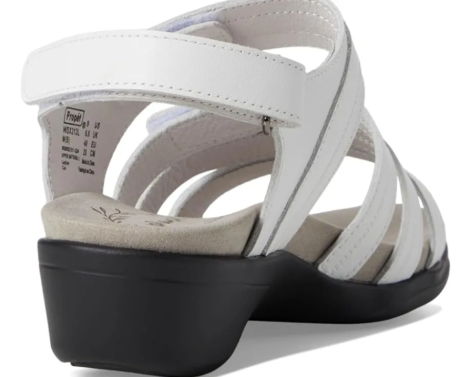 Propet Sandals|Sandals<Ainsley White