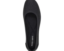 Easy Spirit Flats<Alessia Black