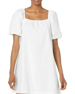 Dresses|Dresses|Sanctuary A-Line Babydoll White