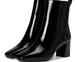 Anne Klein Boots|Boots<Alisia Black Crinkle