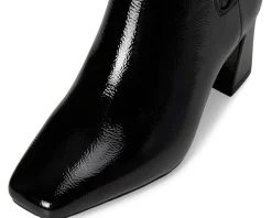 Anne Klein Boots|Boots<Alisia Black Crinkle