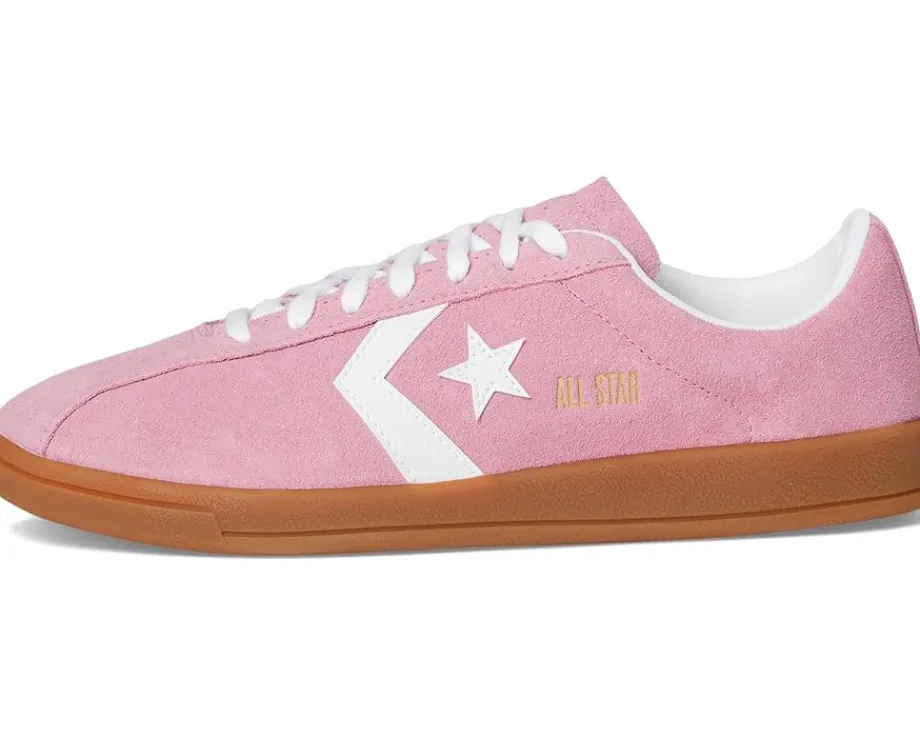 Women Converse All Star Classic Trainer Suede