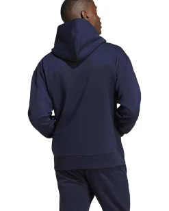 adidas All SZN Fleece Hoodie Ink Discount