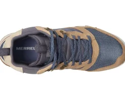 Boots|Merrell Alpine 83 Sneaker Recraft Mid Waterproof Indigo