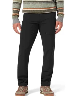 Royal Robbins Activewear<Alpine Mountain Pro Pants Jet Black