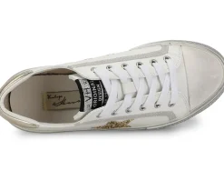 Sneakers|Sneakers|Vintage Havana Amaze White/Gold Pop