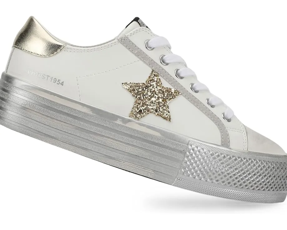Sneakers|Sneakers|Vintage Havana Amaze White/Gold Pop